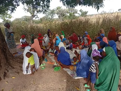 Relief and humanitarian support