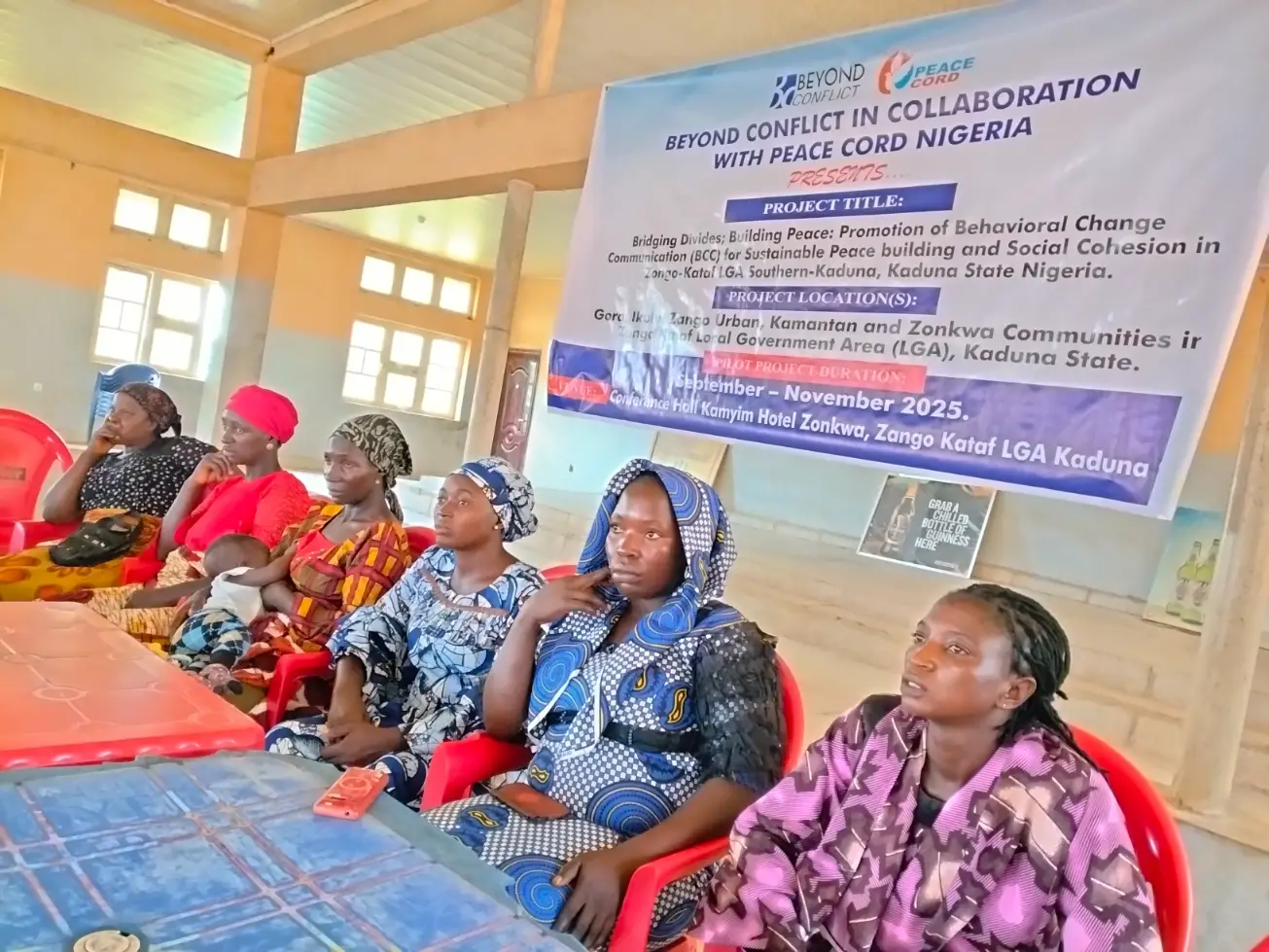Grassroots leadership and advocacy