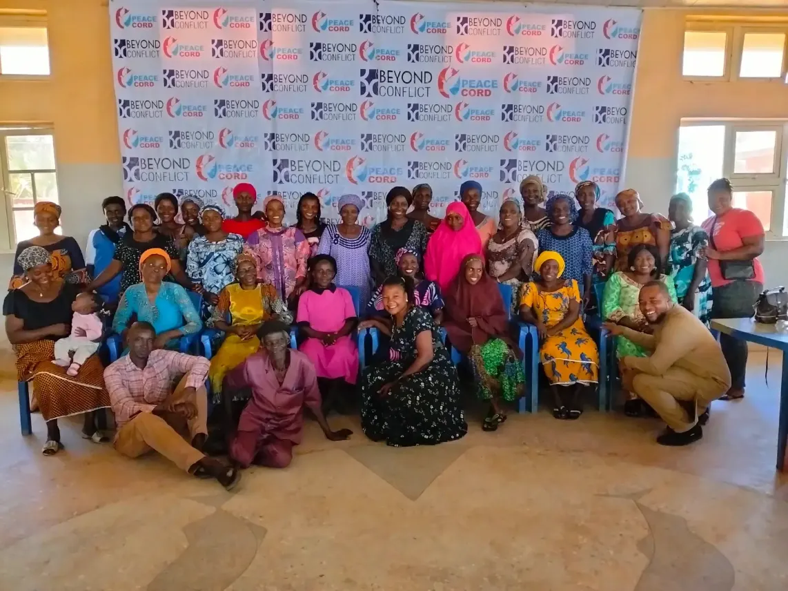 Peace Cord Nigeria activity highlight 3